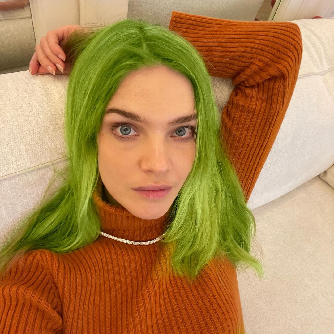 Русалочка: Наталья Водянова шокировала фанатов кардинальной сменой имиджа