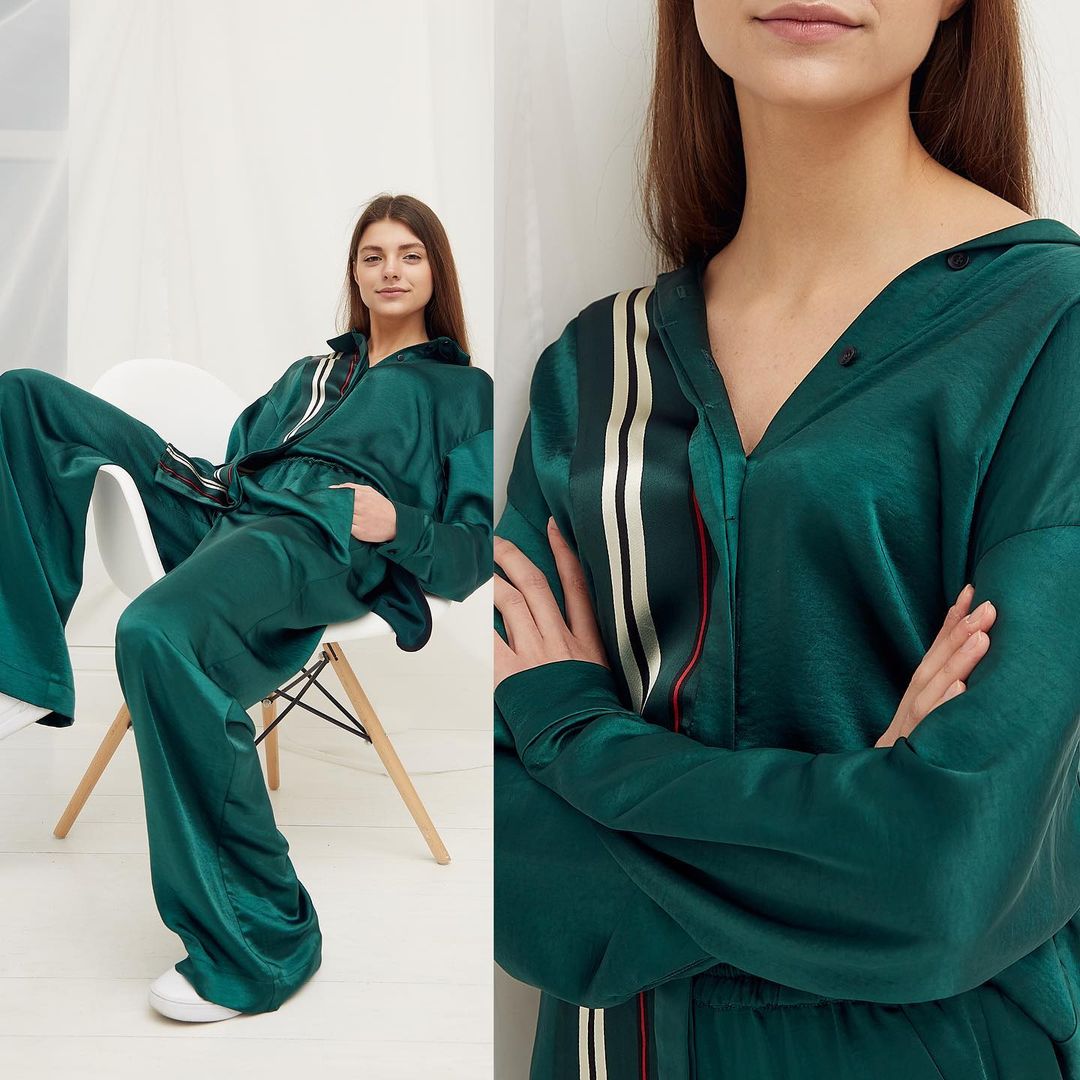 Брюки-палаццо чи шовкова сукня: Андре Тан порадив, у що вбратися на День святого Валентина