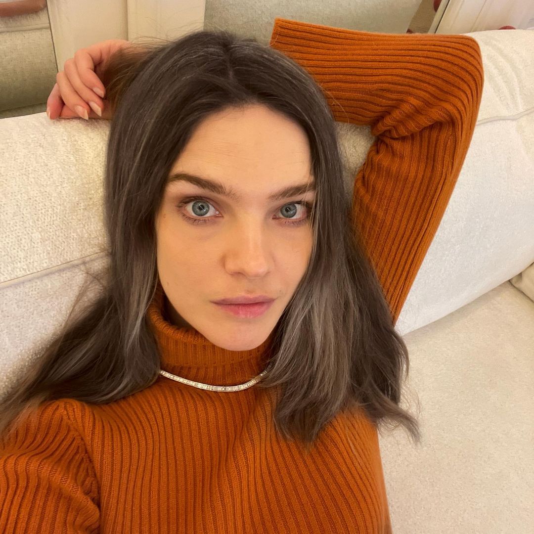 Русалочка: Наталья Водянова шокировала фанатов кардинальной сменой имиджа