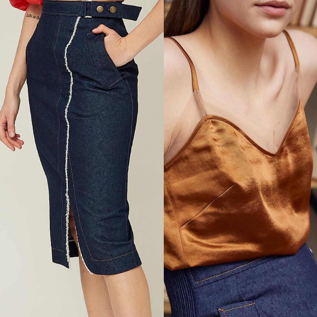 Брюки-палаццо чи шовкова сукня: Андре Тан порадив, у що вбратися на День святого Валентина