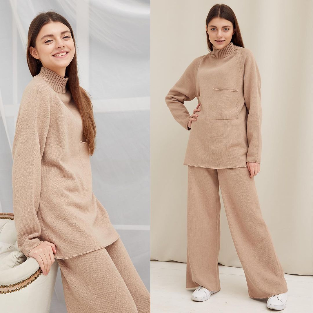 Брюки-палаццо чи шовкова сукня: Андре Тан порадив, у що вбратися на День святого Валентина