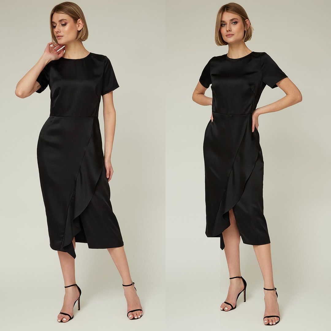 Брюки-палаццо чи шовкова сукня: Андре Тан порадив, у що вбратися на День святого Валентина