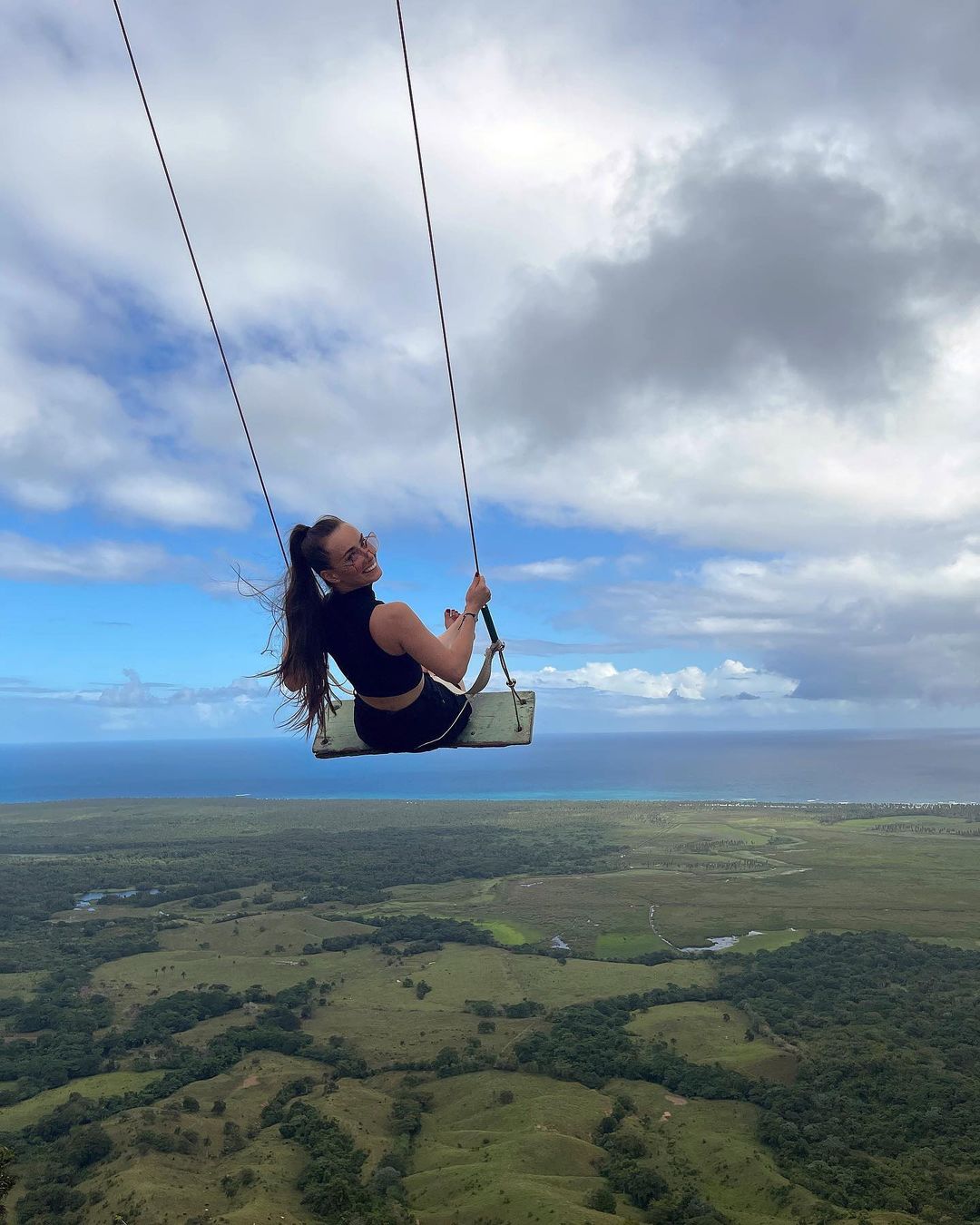 Дух захватывает: Мишина поразила красивым фото из Доминиканы