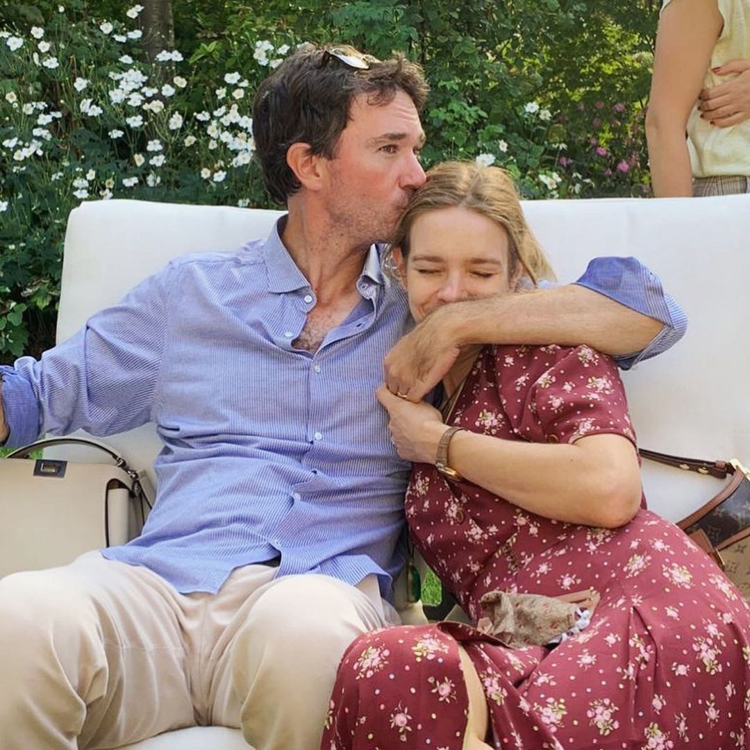 Идеальная пара: Наталья Водянова засыпала сеть романтичными фото с любимым мужем