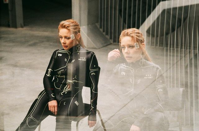 Это не круто! Кароль чуть не получила серьезную травму во время сложного трюка