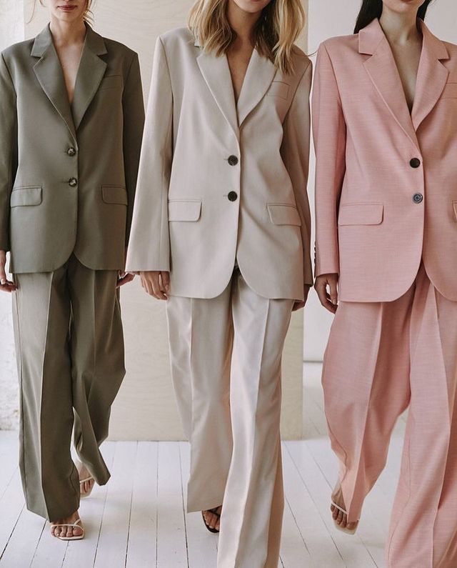 Весенний must have: топ-5 модных жакетов 2021 от стилиста