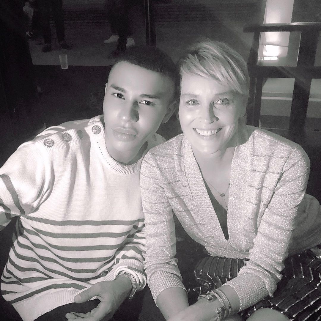 Вечная красота: 62-летняя Шэрон Стоун покорила молодым внешним видом