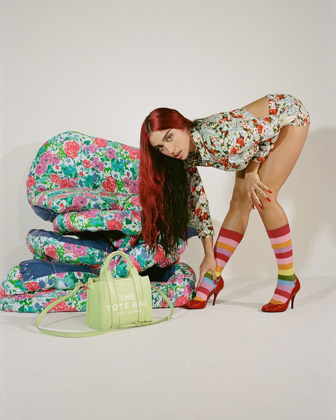 Вся в маму: дочка Мадонни Лурдес Леон блищить в провокаційній зйомці для Marc Jacobs