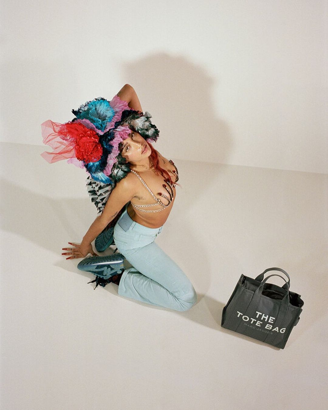 Вся в маму: дочка Мадонни Лурдес Леон блищить в провокаційній зйомці для Marc Jacobs