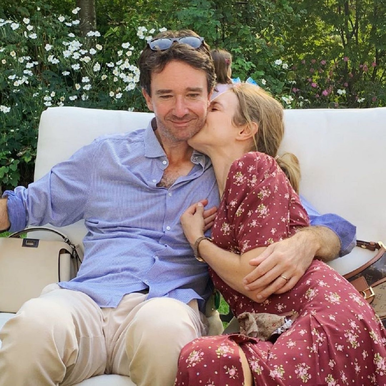 Идеальная пара: Наталья Водянова засыпала сеть романтичными фото с любимым мужем