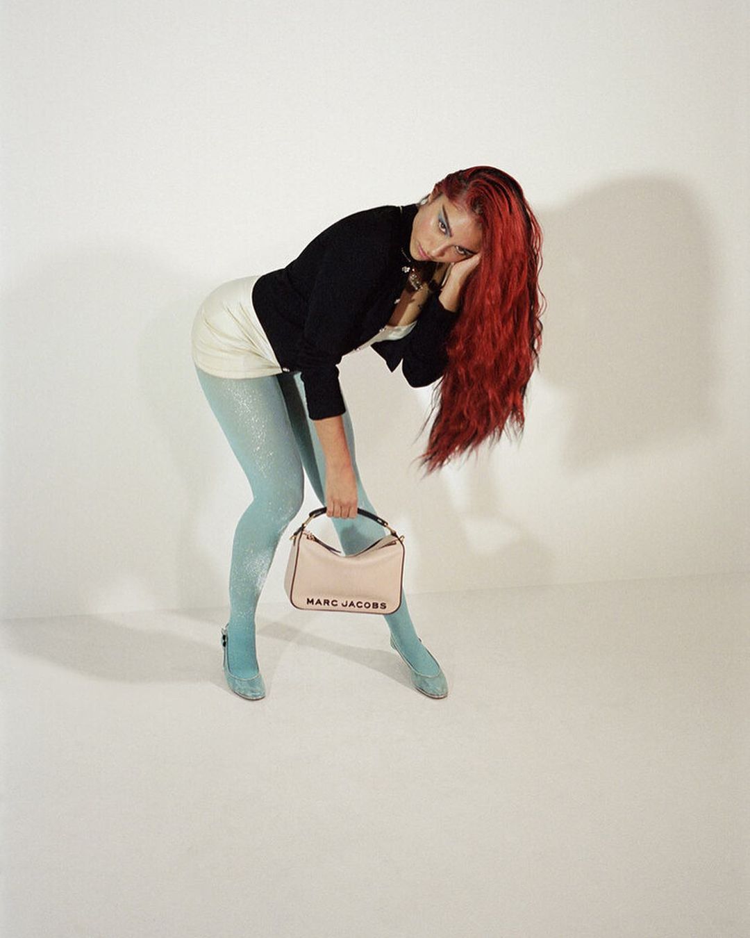 Вся в маму: дочка Мадонни Лурдес Леон блищить в провокаційній зйомці для Marc Jacobs