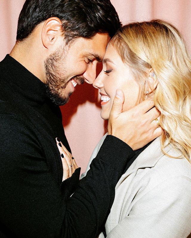 Он отыграется: беременная Даша Квиткова высказалась о ссорах с мужем Добрыниным