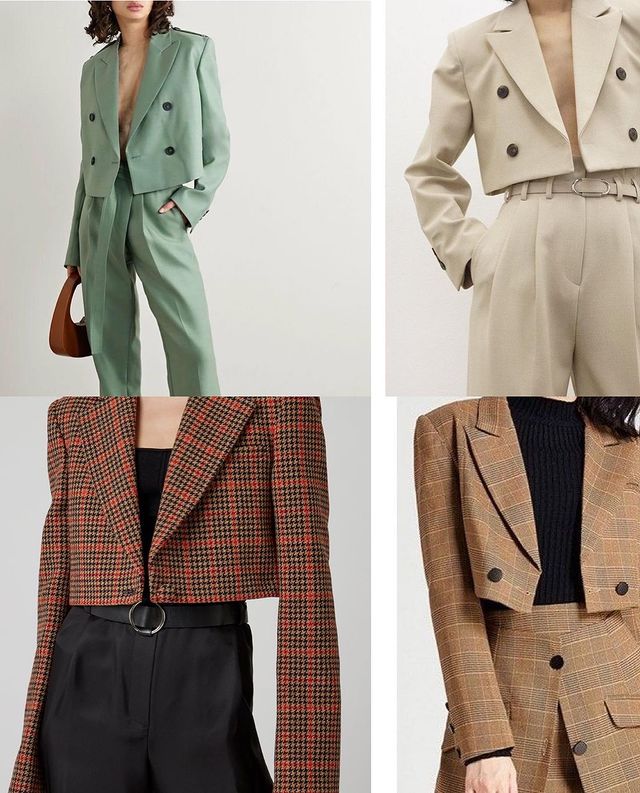 Весняний must have: топ-5 модних жакетів 2021 від стиліста