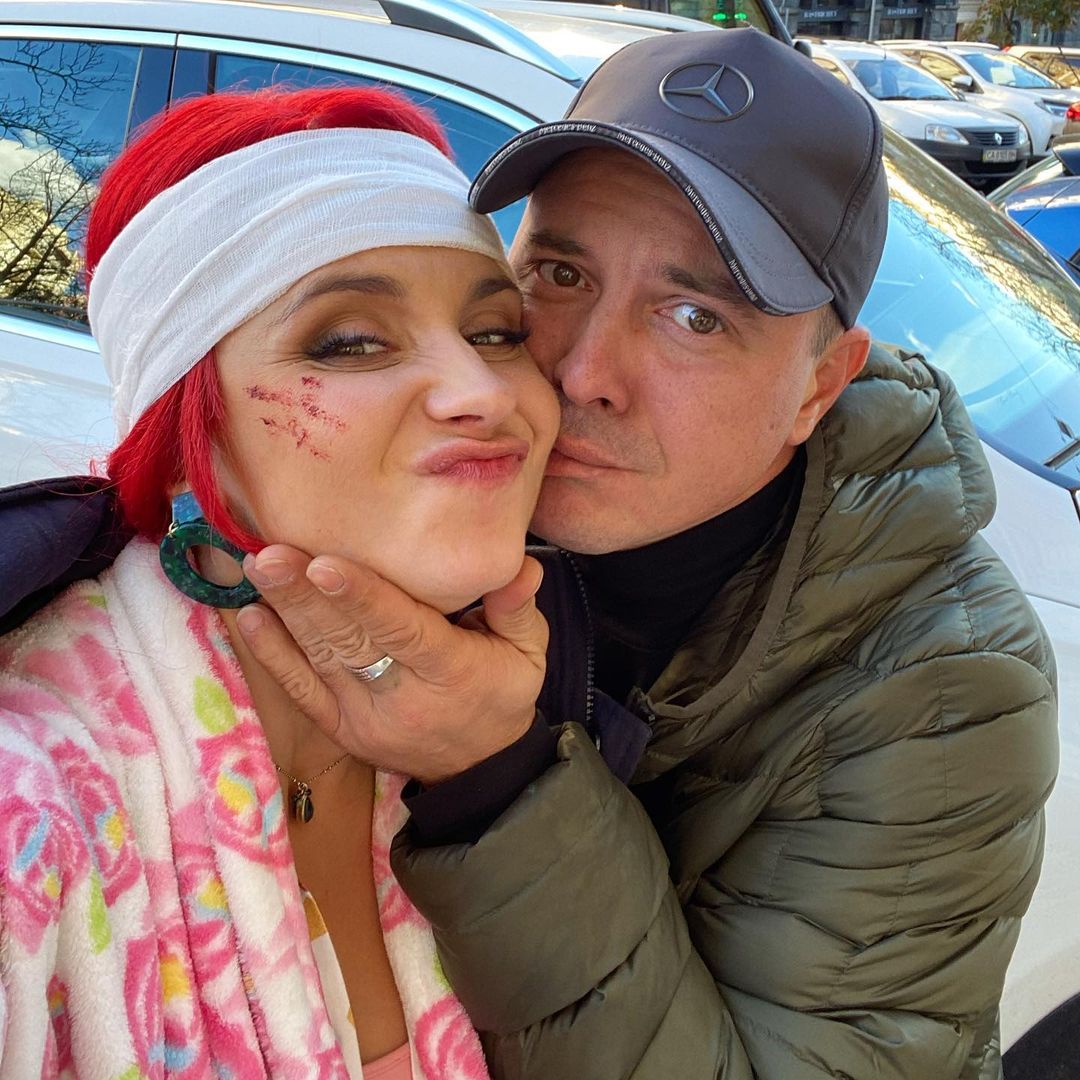 Крутая парочка: Лилия Ребрик восхитила сеть необычным селфи с мужем