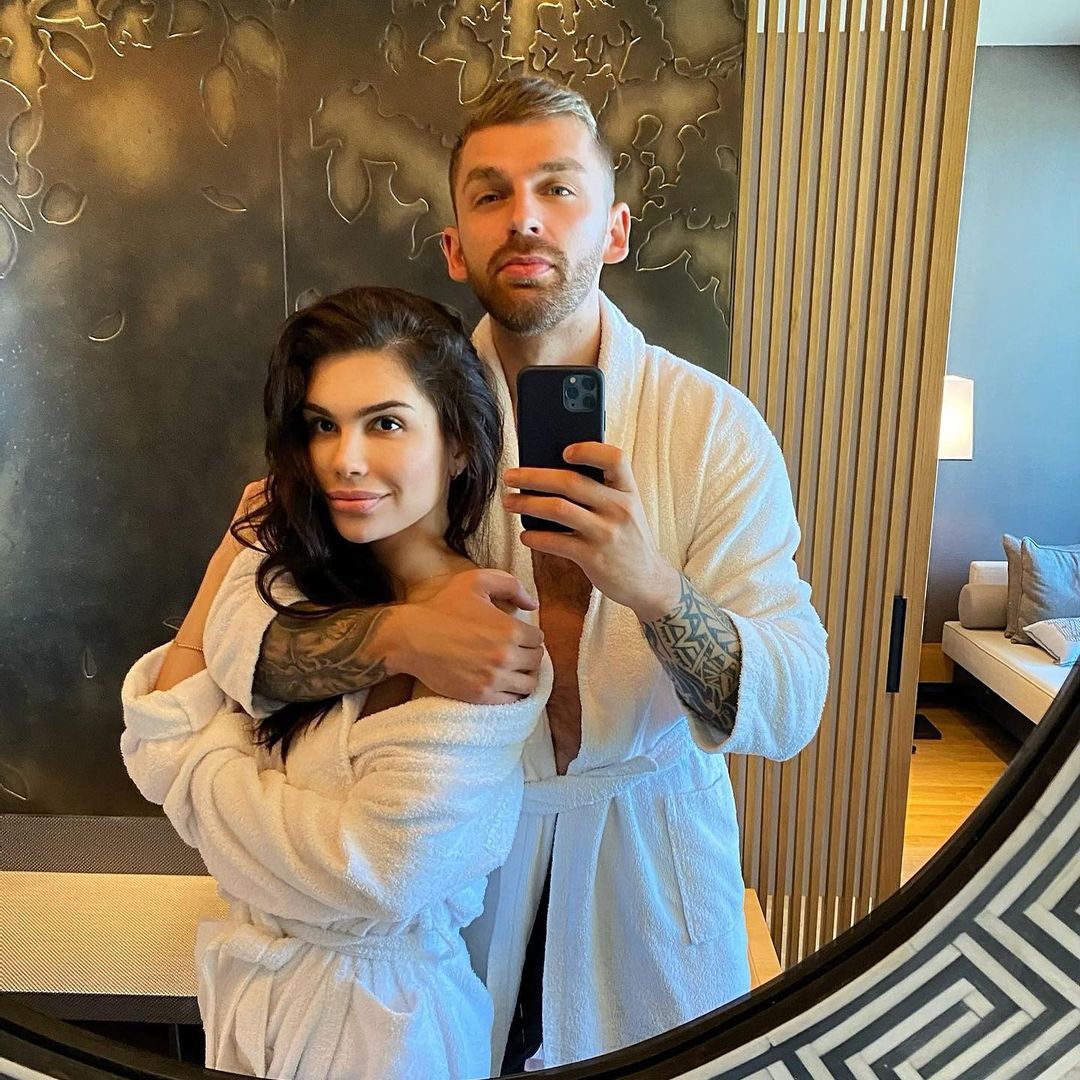 Учасник "Холостячки" розповів про стосунки з Поляковою: "ласа на молодих хлопчиків"