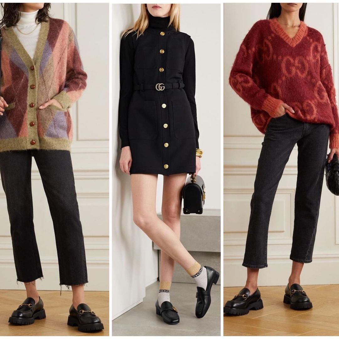 Эта обувь творит чудеса: стилист показала, как носить лоферы и дерби летом 2021