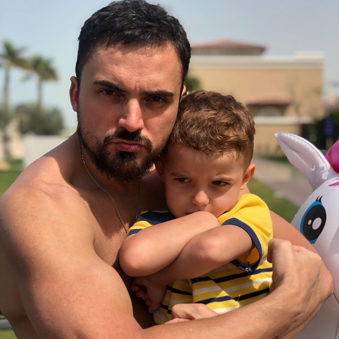 Больше маленьких грудей: Слава Каминская оригинально поздравила экс-мужа с днем рождения