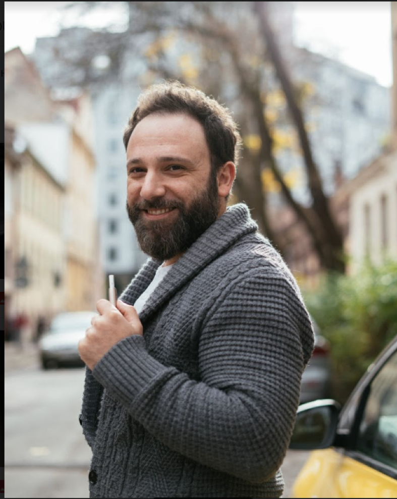 Чому я вирішив перейти на IQOS? Особистий досвід