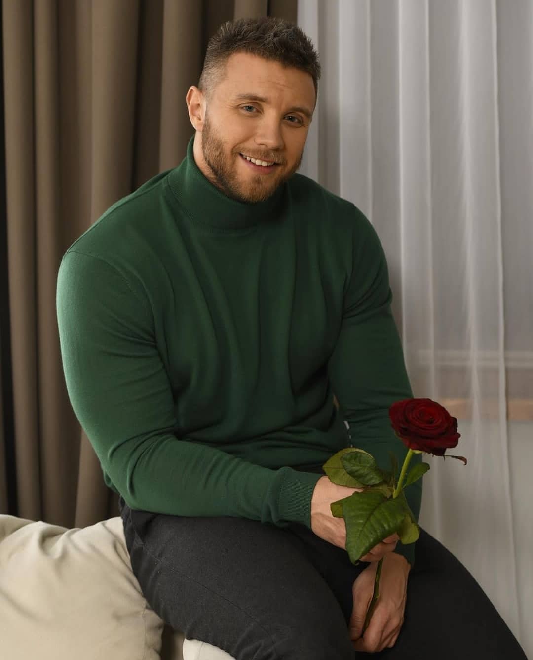 Не штамп у паспорті: &quot;Холостяк&quot; Заливако розповів, чого насправді хоче від обраниці