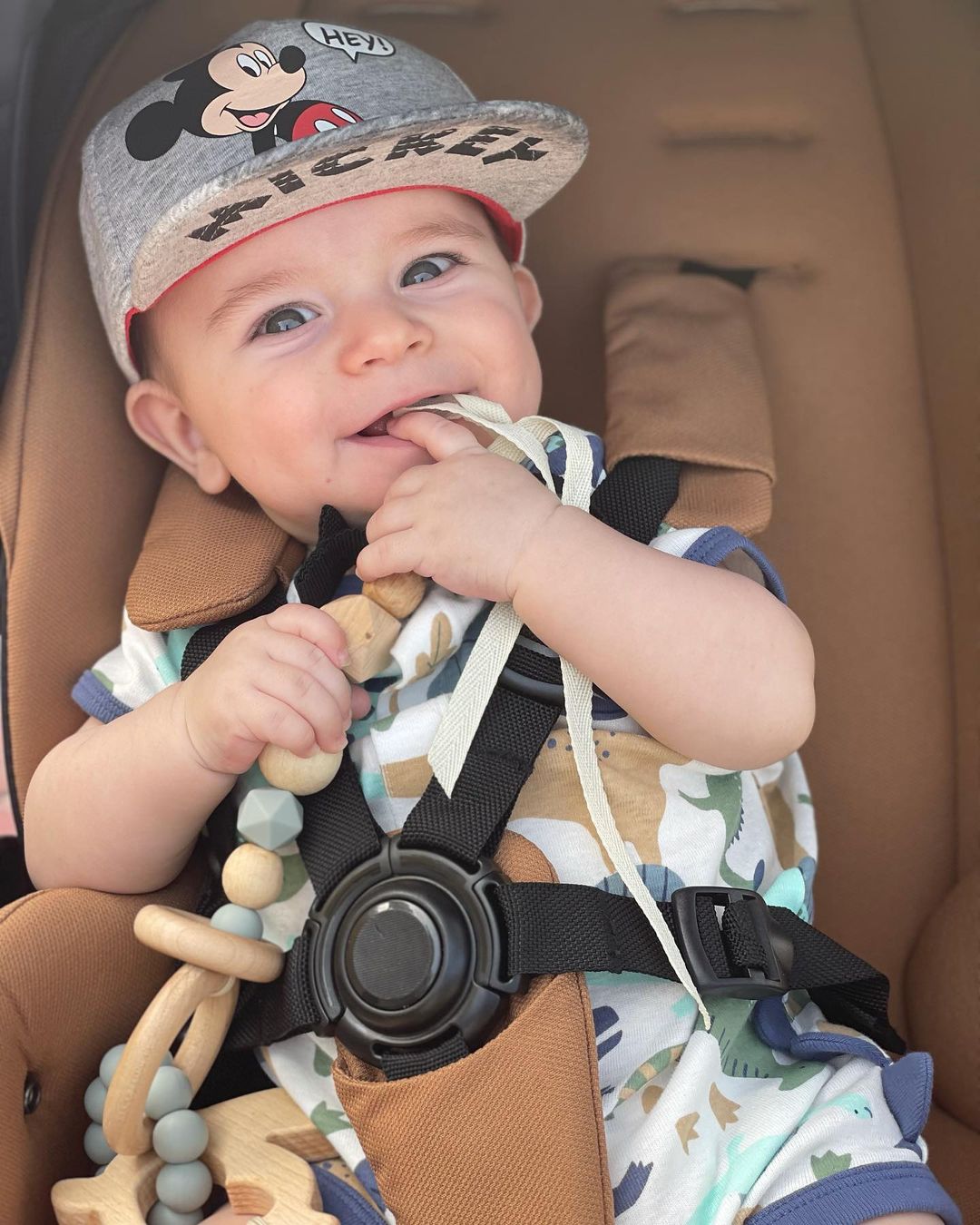 Ілона Гвоздьова показала фігуру в купальнику і розповіла про відпочинок з малюком