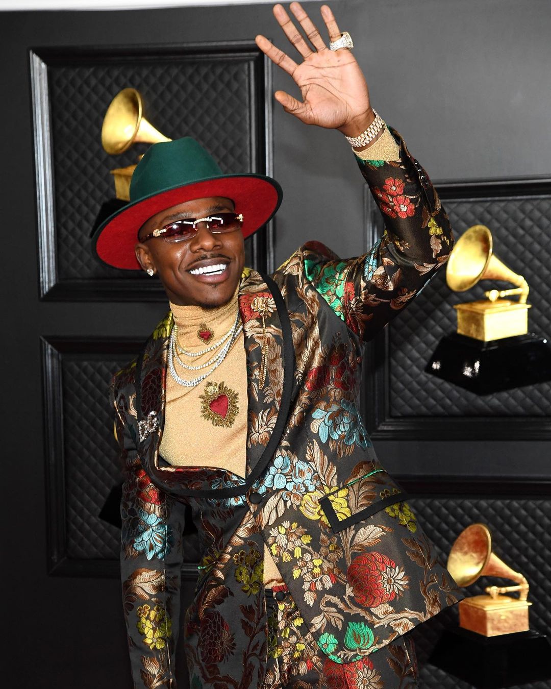 5 найбільш стильних чоловічих образів на премії Греммі 2021