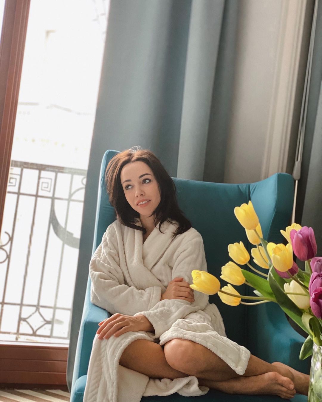 Сповна насолодилися: Кухар в одному халаті зробила зізнання про особливе місці