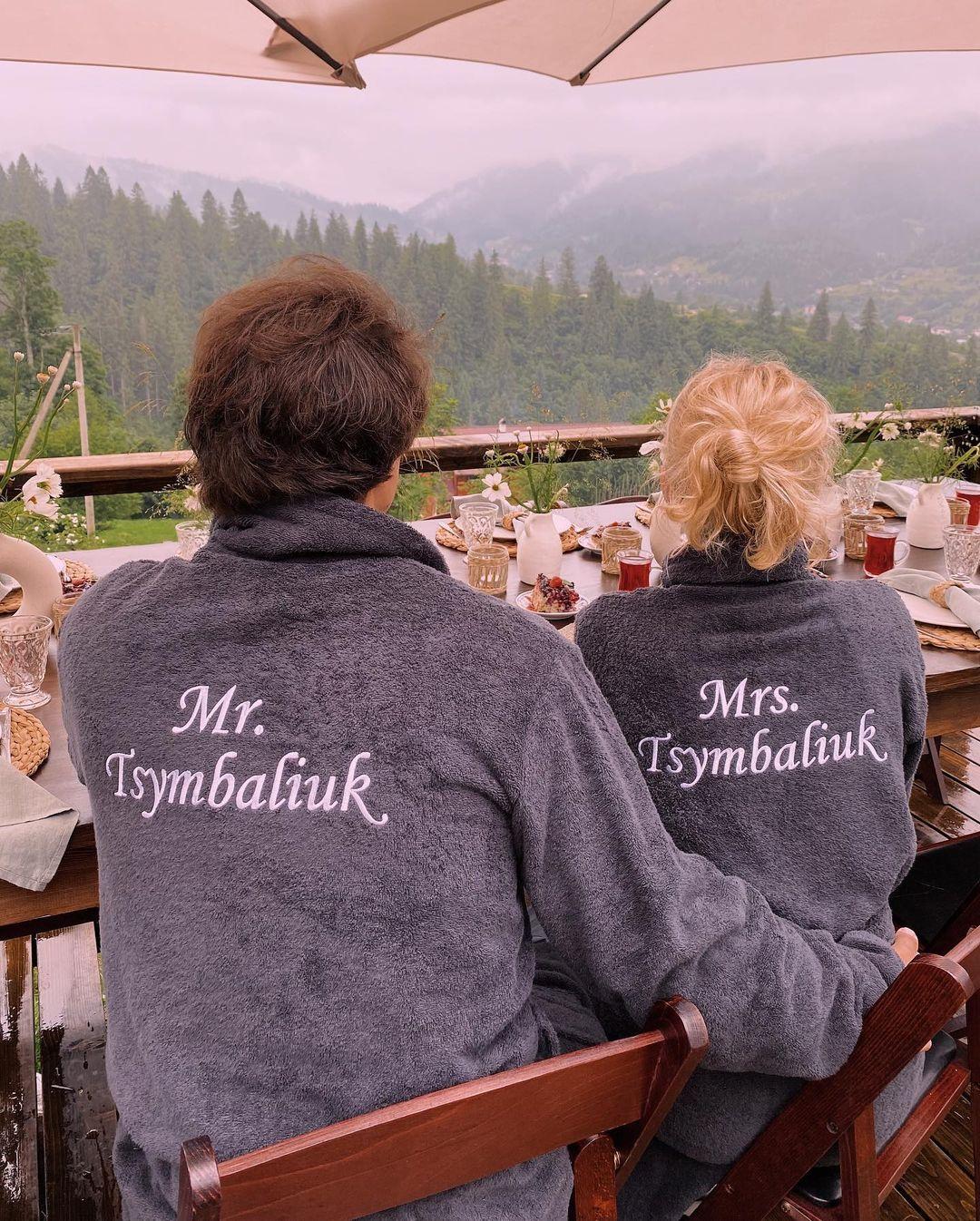 Актер Тарас Цымбалюк женился: что известно об избраннице