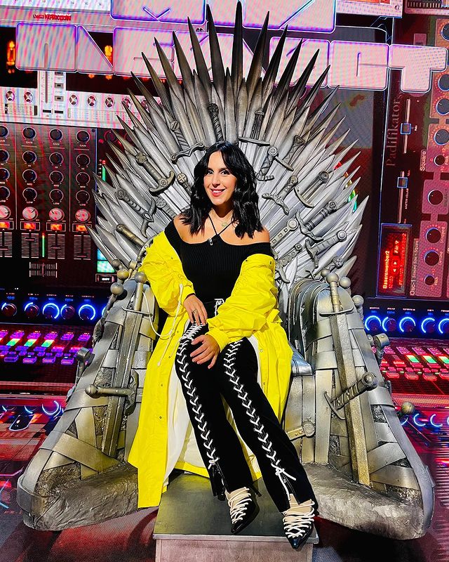 Неймовірна! Струнка Джамала вразила соковитим спокусливим образом