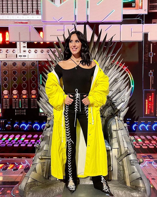 Неймовірна! Струнка Джамала вразила соковитим спокусливим образом