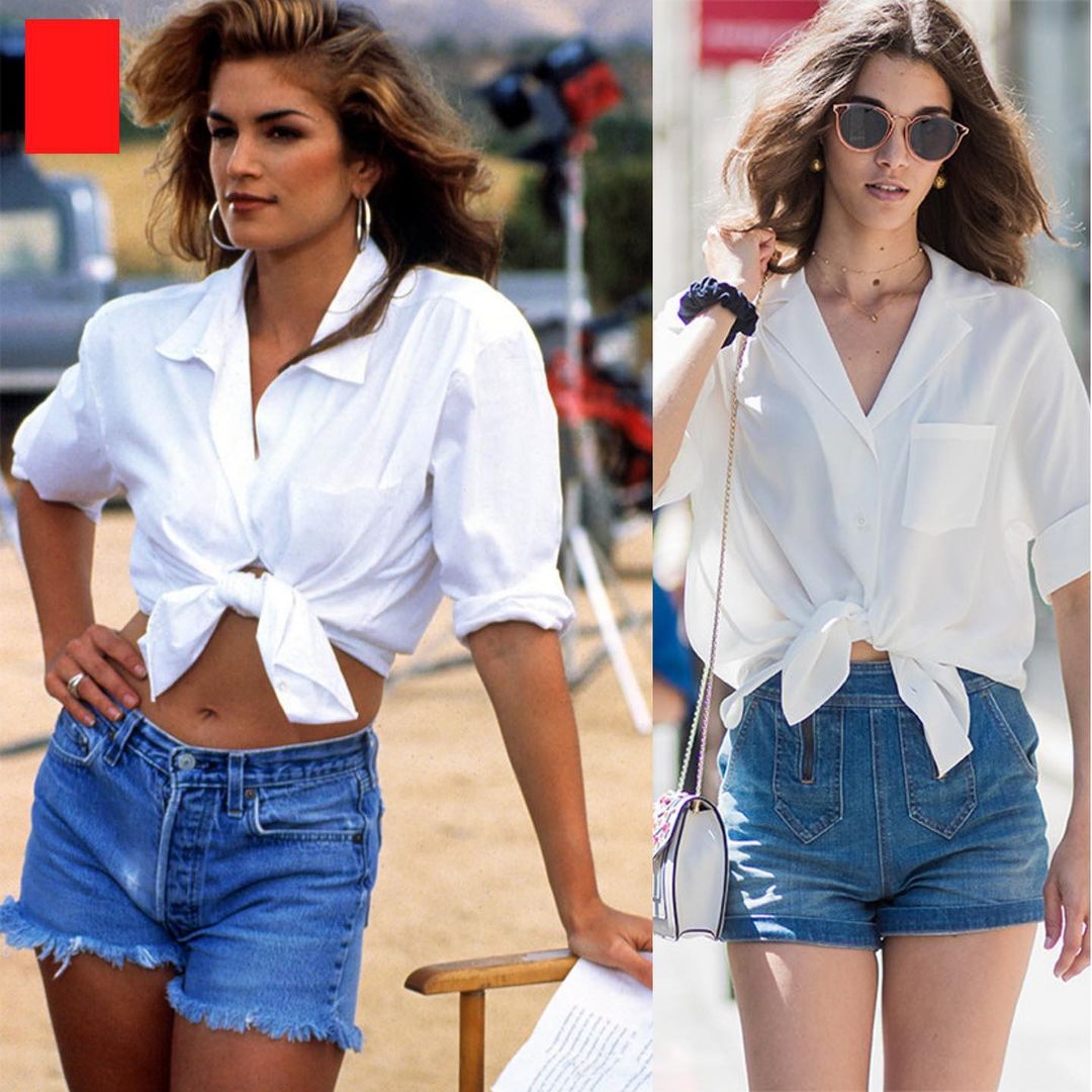 Тип фігури - це важливо: Андре Тан показав, як носити білу сорочку влітку 2021