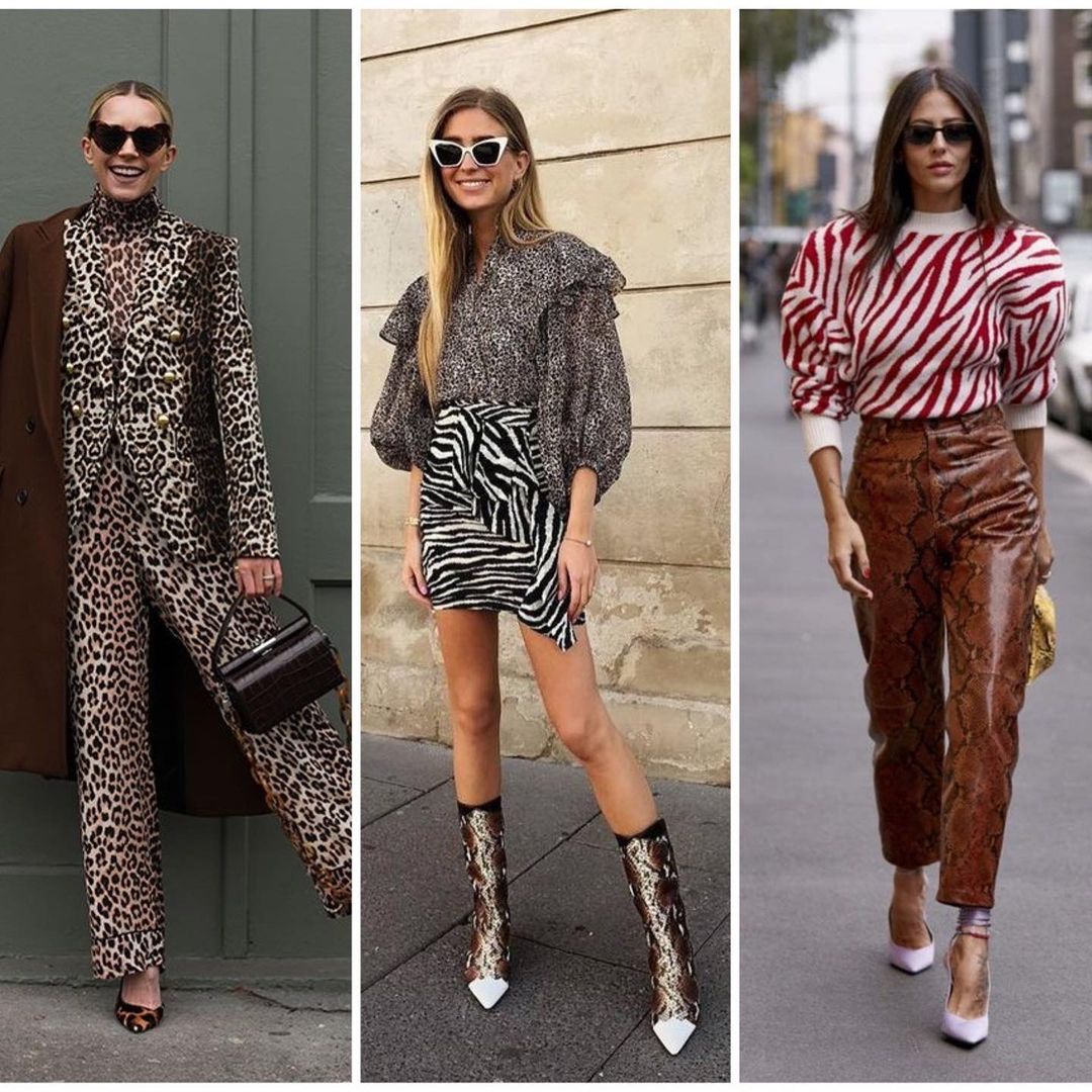 Зебра або леопард: стиліст розповіла, які принти в тренді влітку 2021