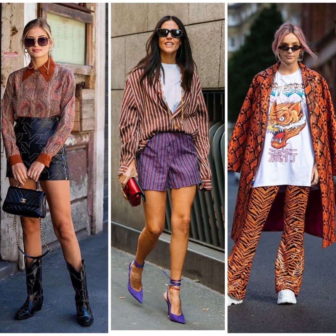 Зебра або леопард: стиліст розповіла, які принти в тренді влітку 2021