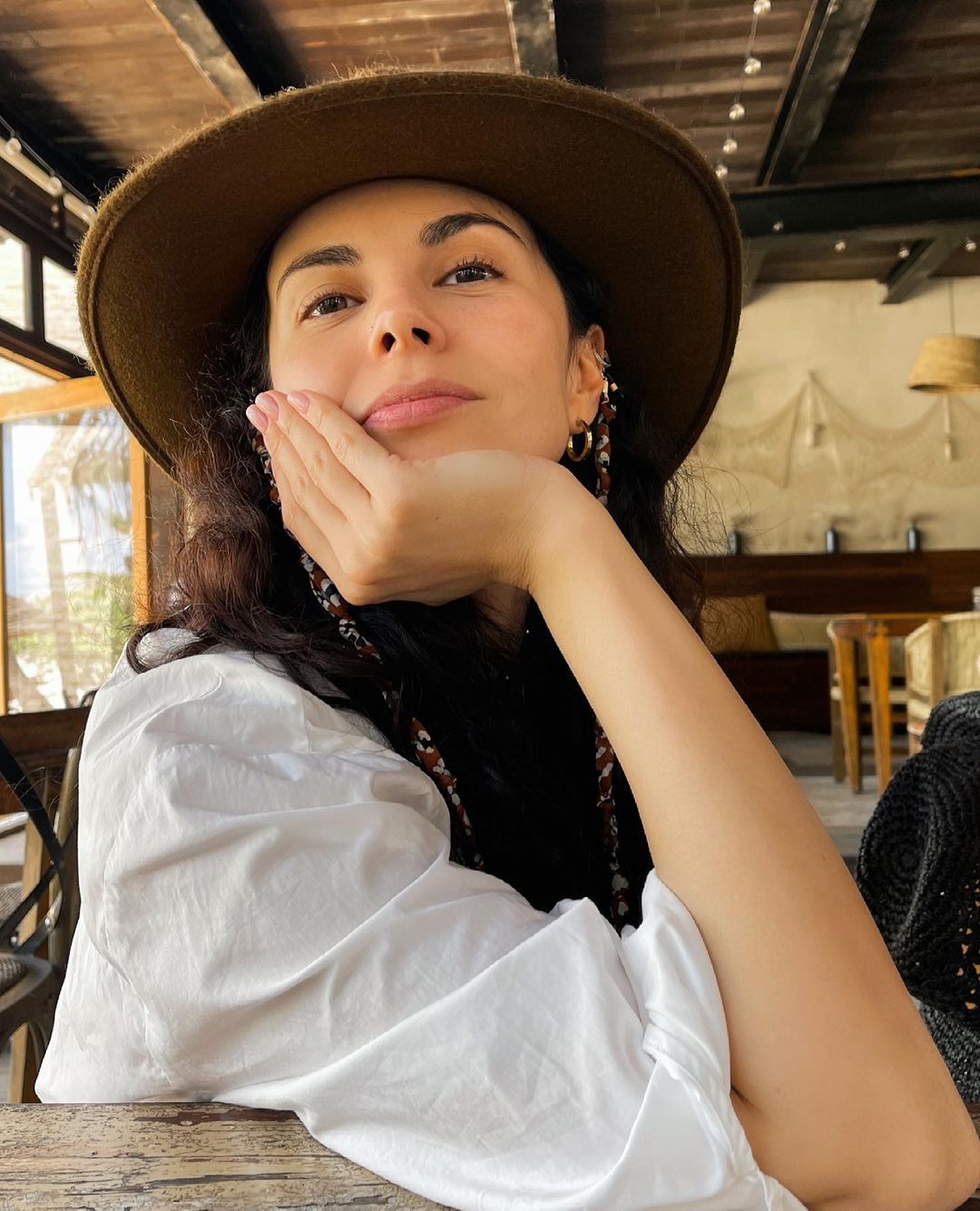 Счастливая Настя Каменских раскрыла причину спонтанной поездки в Мексику