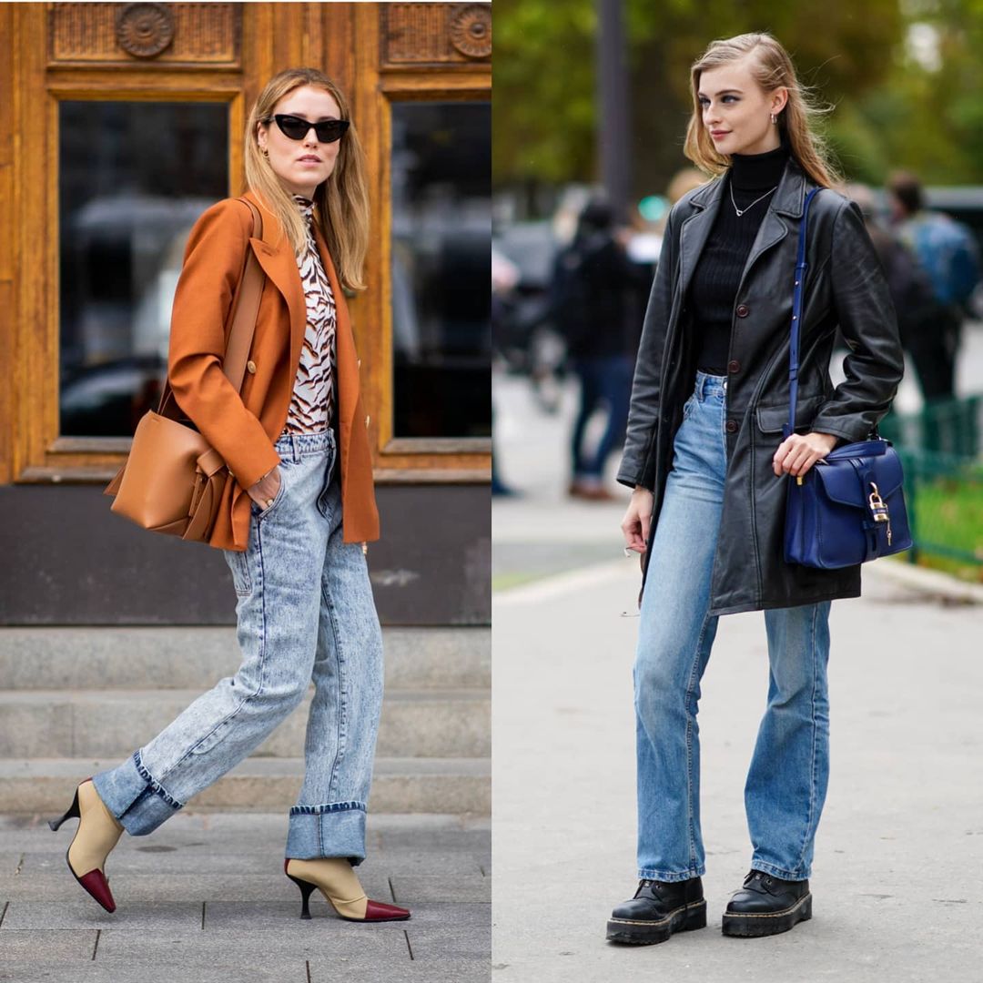 Как выбрать идеальные джинсы: подробная шпаргалка от стилиста