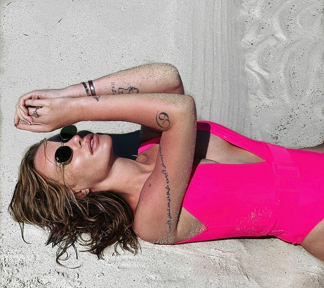 Хочется получить удовольствие: Слава Каминская поделилась личным откровением