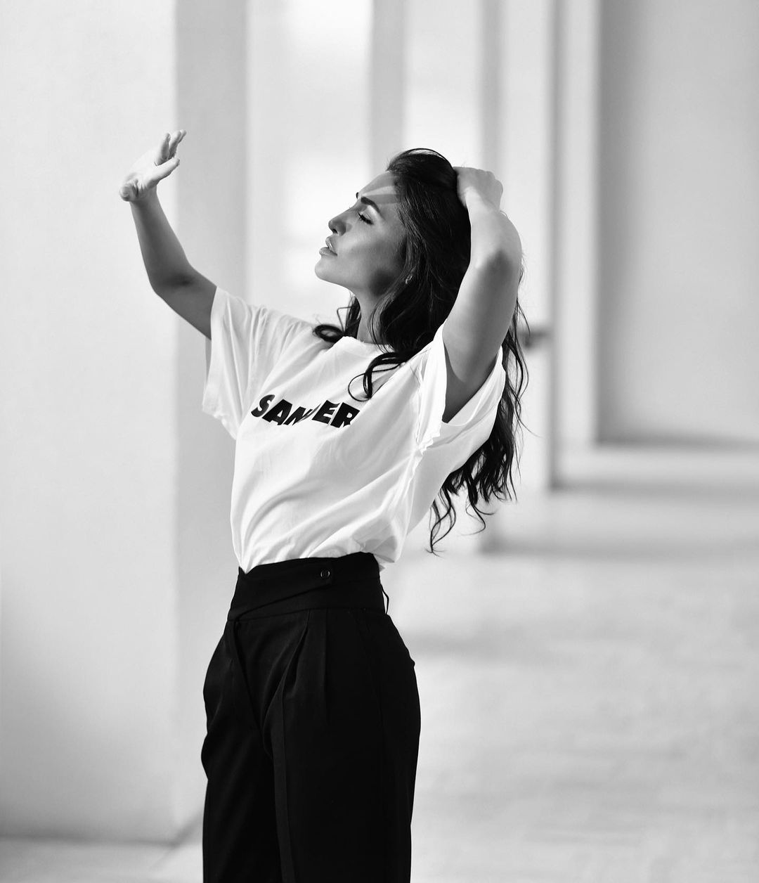 Моя ценность – это я: Димопулос рассказала, является ли муж ее опорой