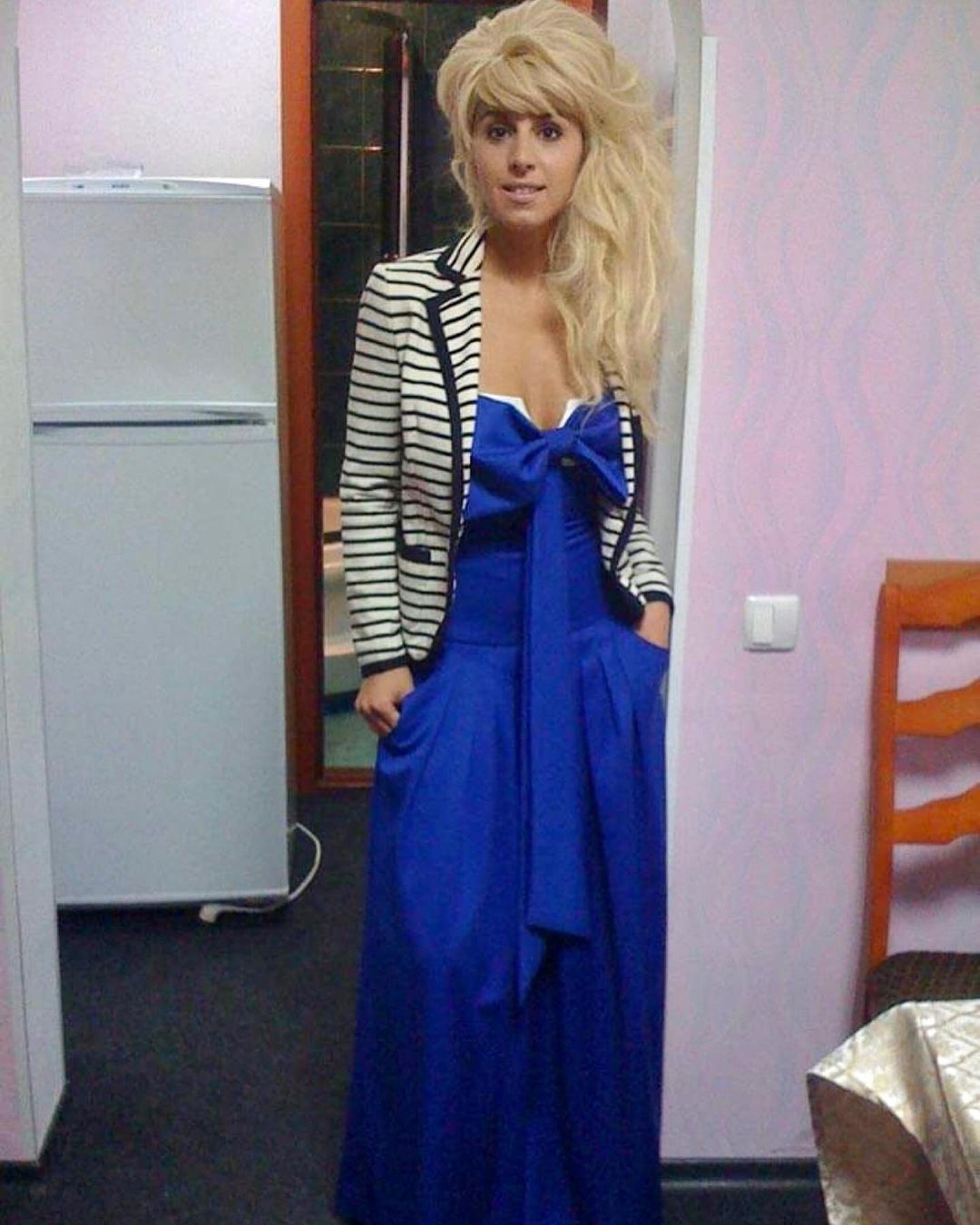 Українська Леді Гага: Джамала приголомшила несподіваним перевтіленням