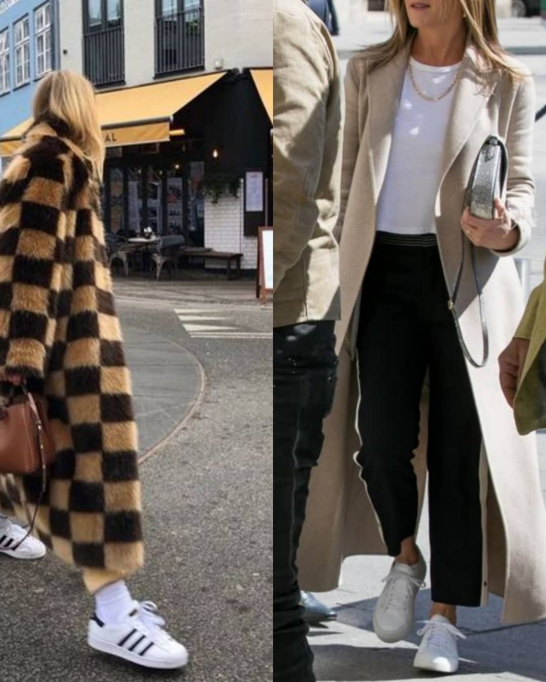 С бейсболкой будете в тренде: стилист показала, как носить белые кеды летом 2021