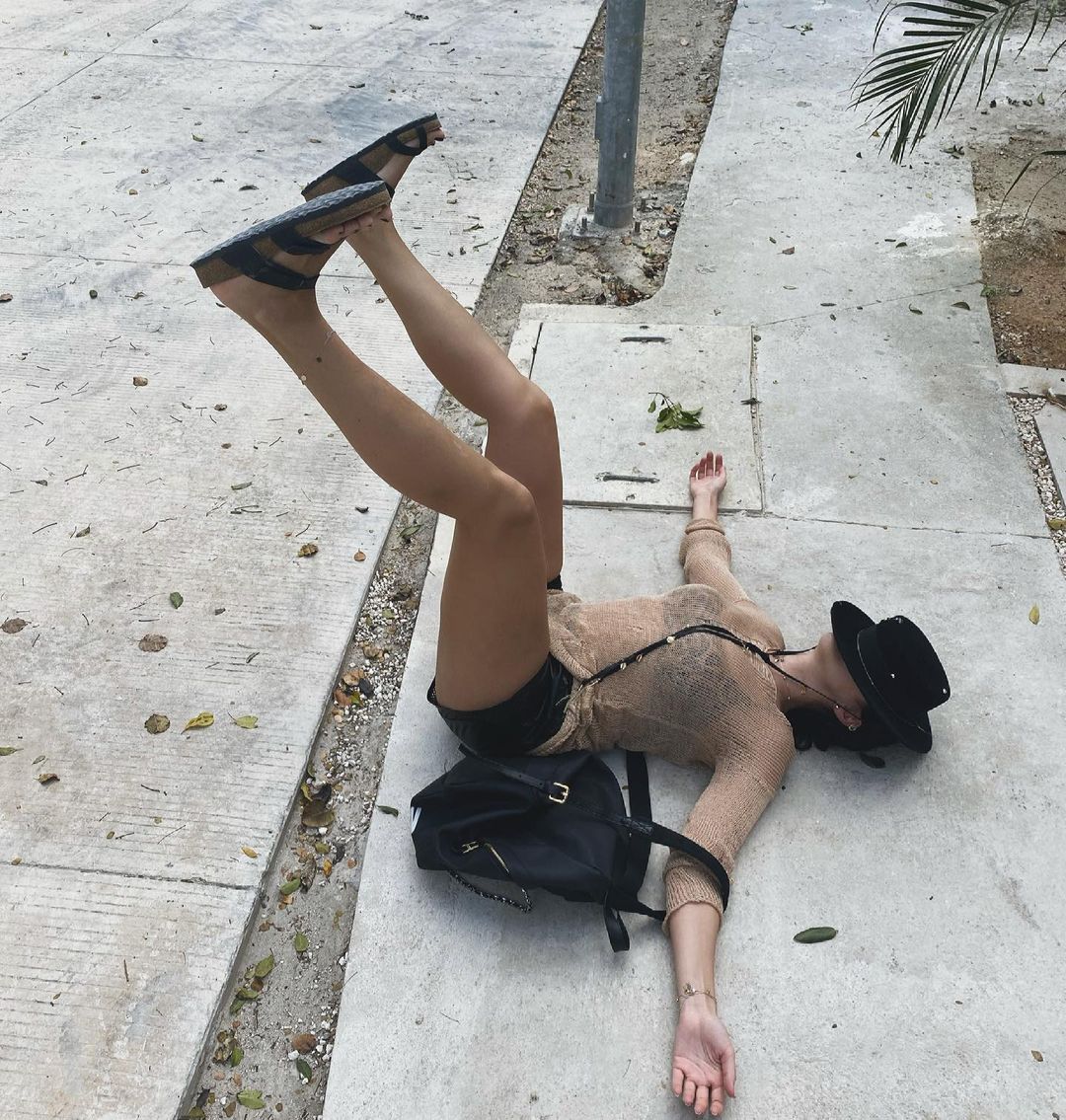 Зірка впала: Настя Каменських здивувала фанатів дивним фото