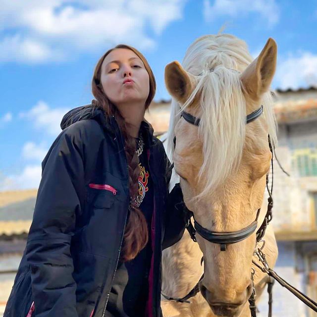 Дочка Полякової розповіла про проблеми зі здоров'ям, через які закинула улюблене заняття