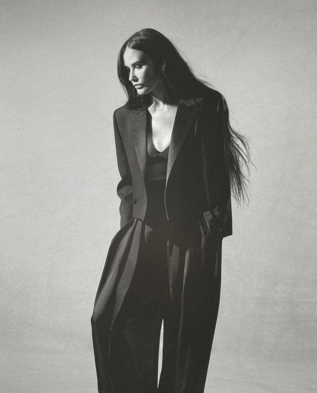 Безмежно красива: 58-річна Демі Мур підкорила мережу молодим зовнішнім виглядом