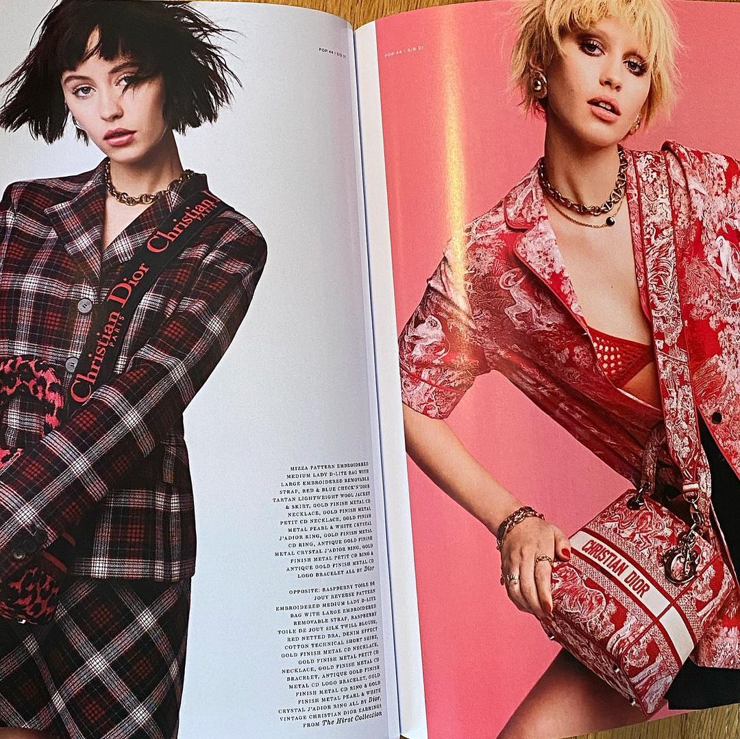 Дерзкая брюнетка: юная дочь Джуда Лоу вызвала восторг кардинальной сменой прически