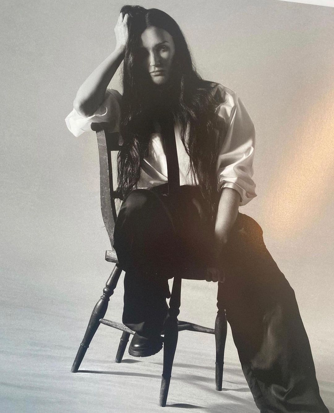 Безмежно красива: 58-річна Демі Мур підкорила мережу молодим зовнішнім виглядом