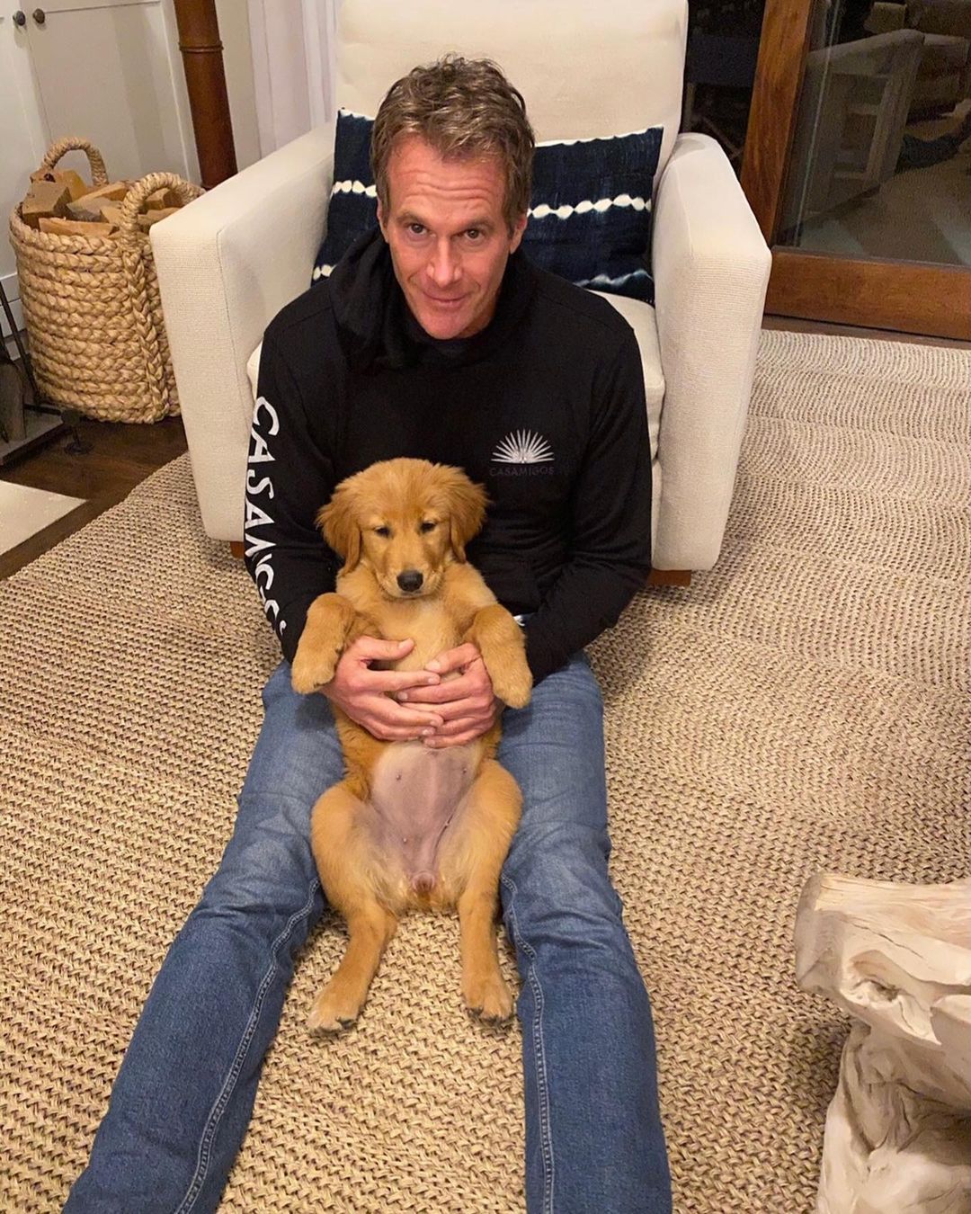 Лучший муж и папа: Синди Кроуфорд показала редкие фото с любимым