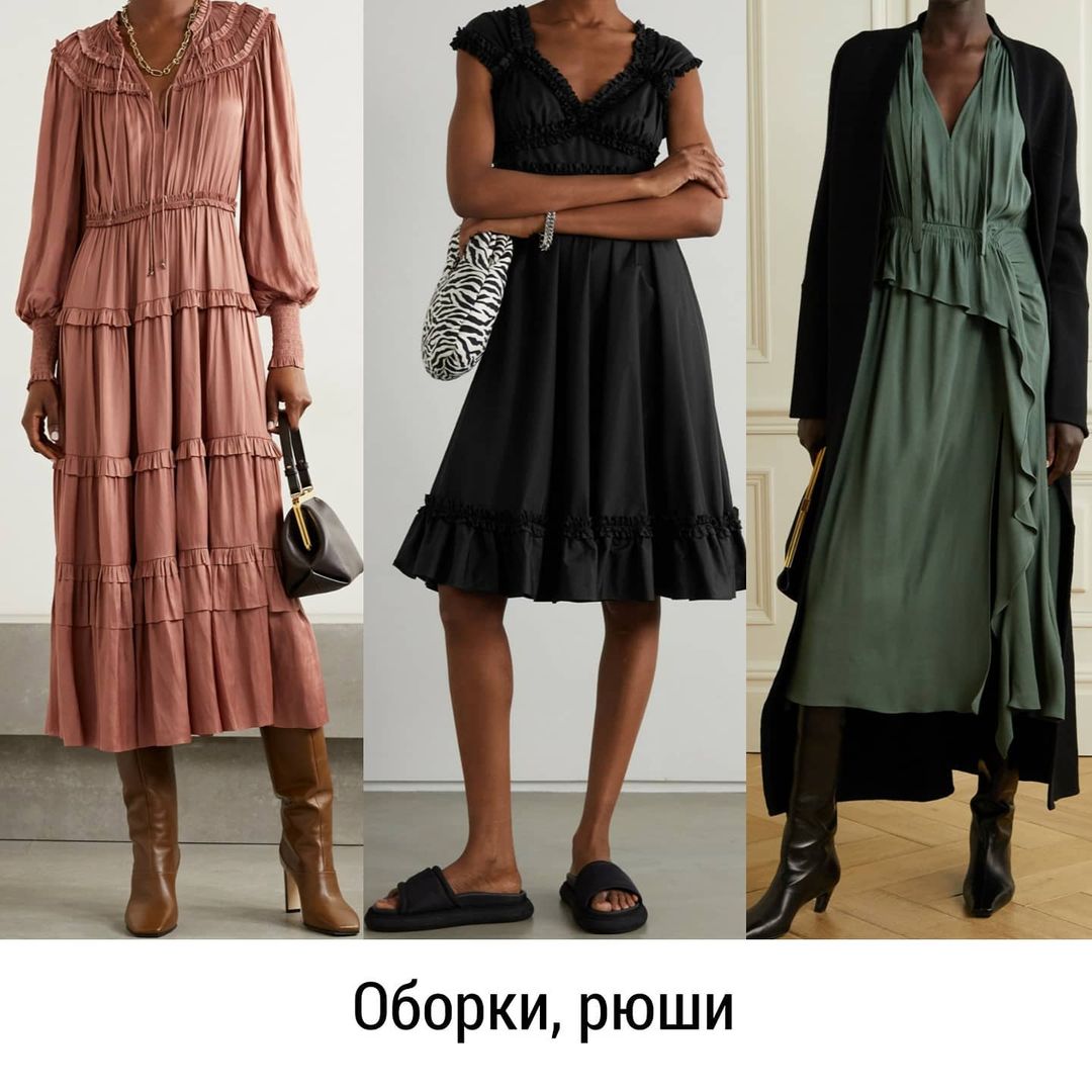 Мінімалізм і вирізи в несподіваних місцях: які сукні будуть в тренді влітку 2021