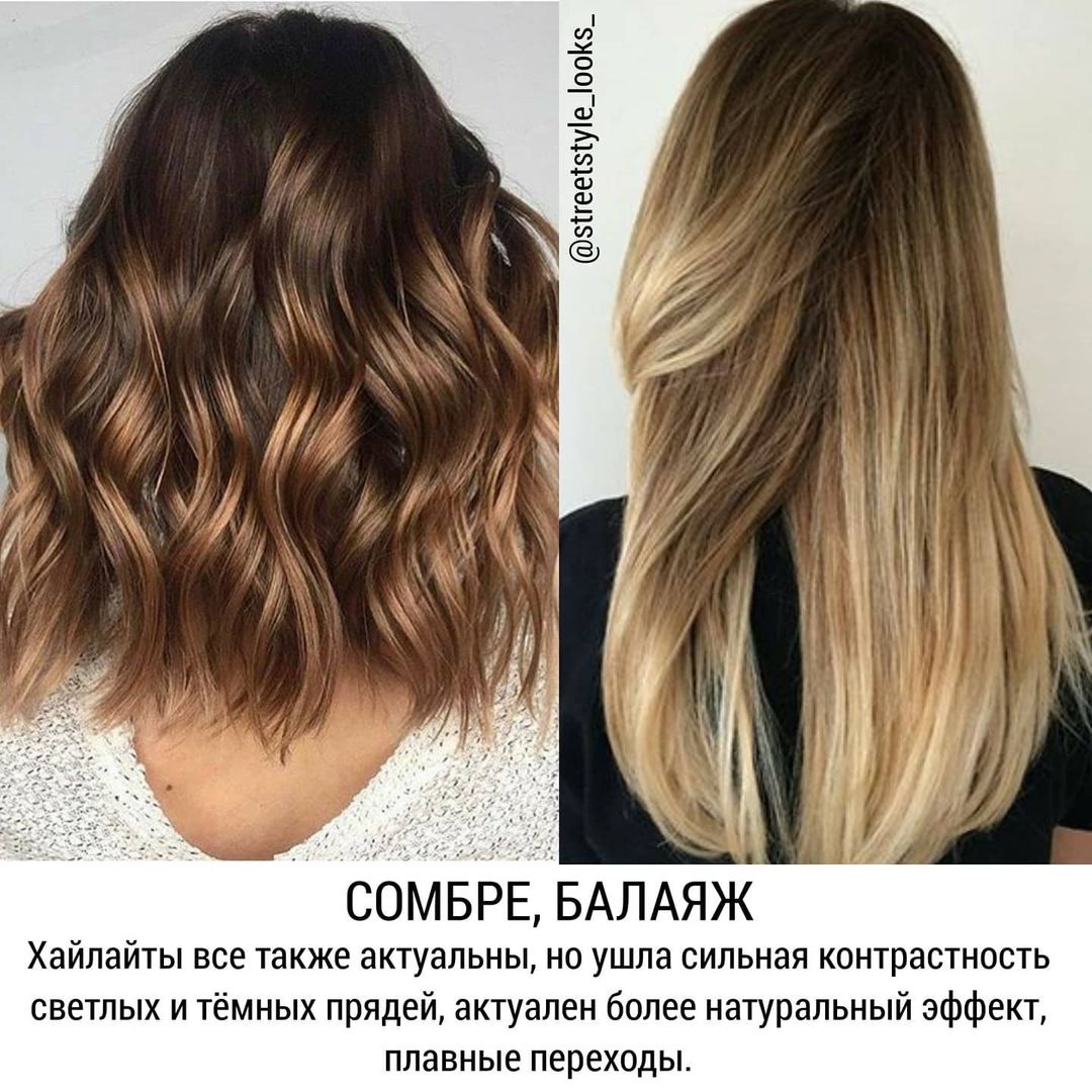 Ефект веселки і горіховий блонд: стиліст назвала 7 трендів фарбування волосся 2021