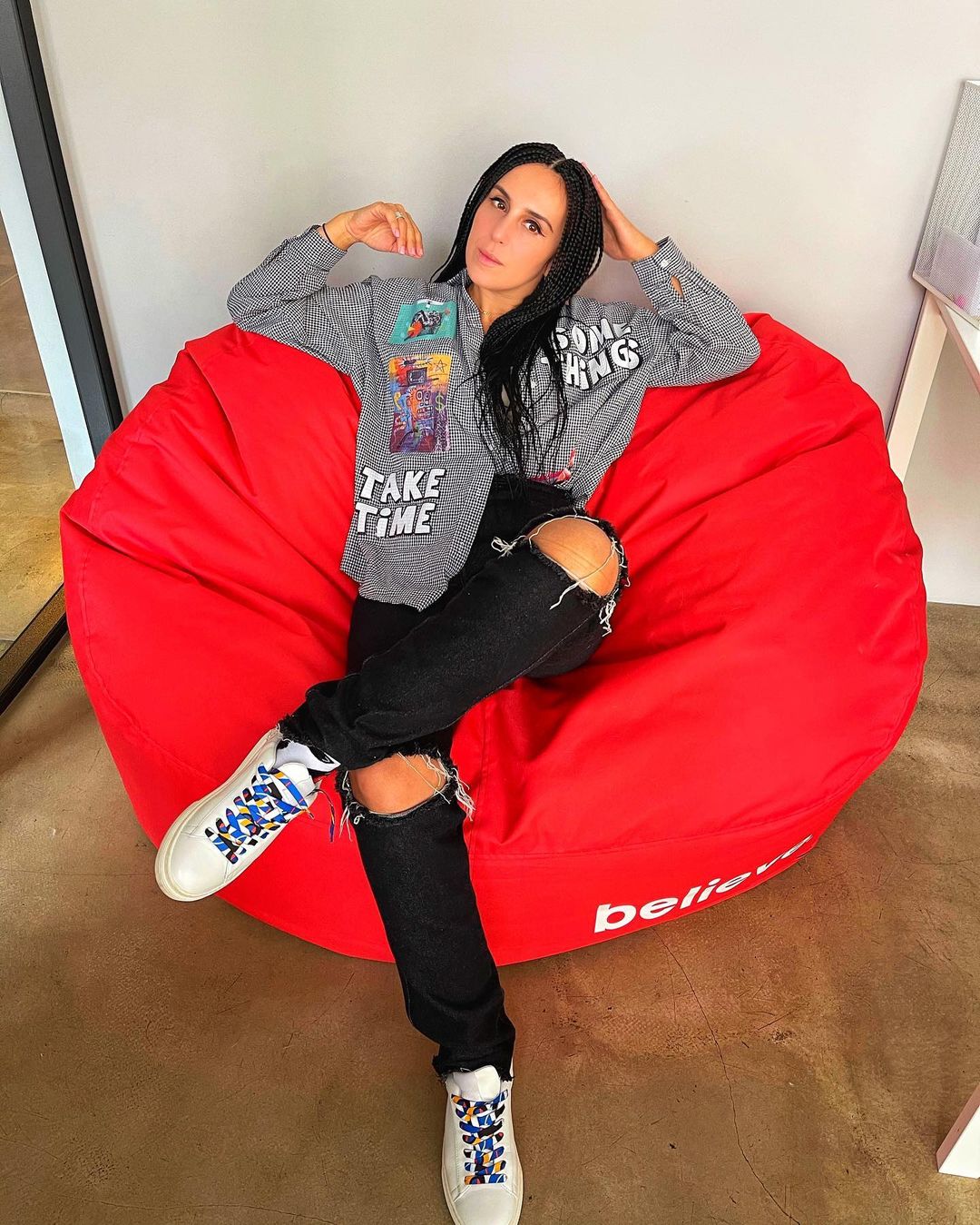 Зухвало і стильно: Джамала кардинально змінила зачіску