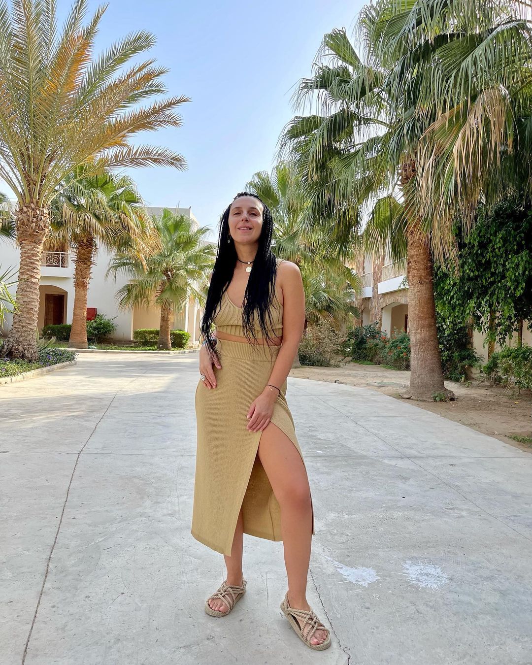 Амазонка: Джамала підкорила стильним образом на відпочинку в Єгипті