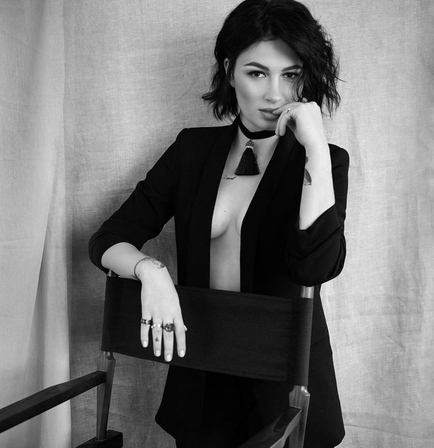 Була натхненна, що ми здобули свободу: Приходько зробила зізнання про українську мову