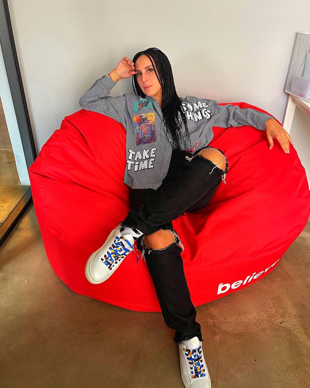 Зухвало і стильно: Джамала кардинально змінила зачіску